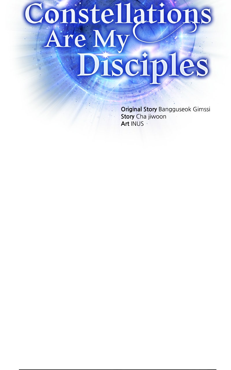 Read The Constellations Are My Disciples EN Manga Online