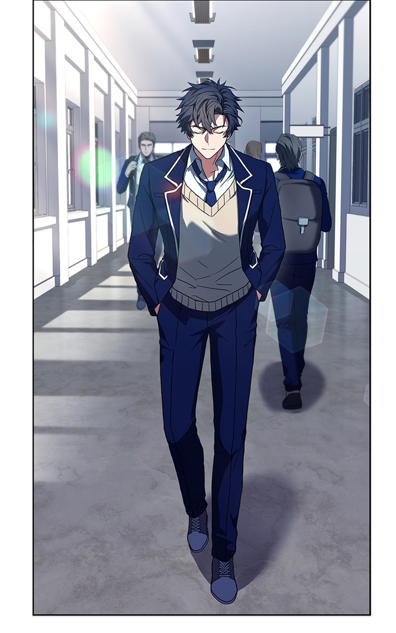 Read The Constellations Are My Disciples EN Manga Online