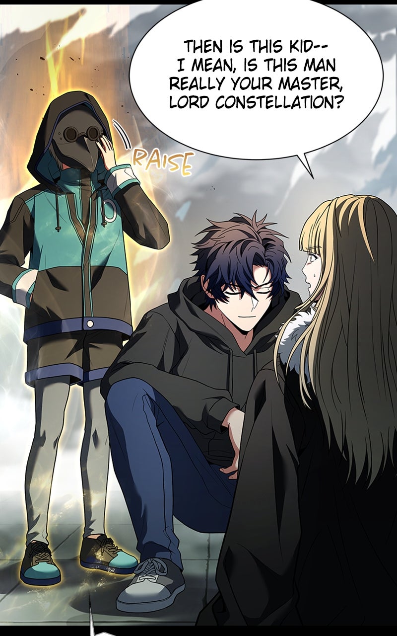 Read The Constellations Are My Disciples EN Manga Online