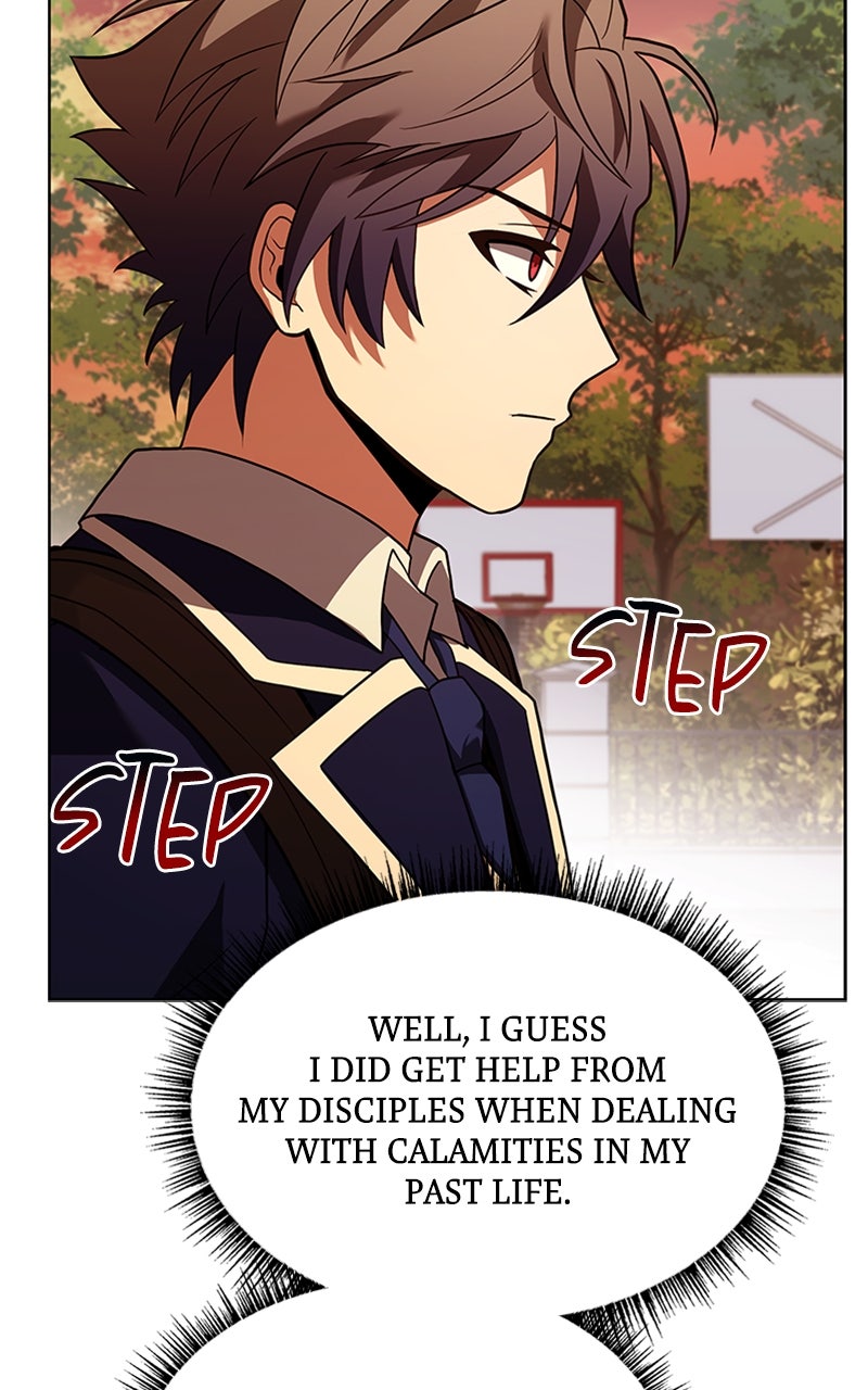 Read The Constellations Are My Disciples EN Manga Online
