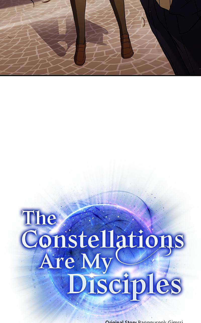 Read The Constellations Are My Disciples EN Manga Online