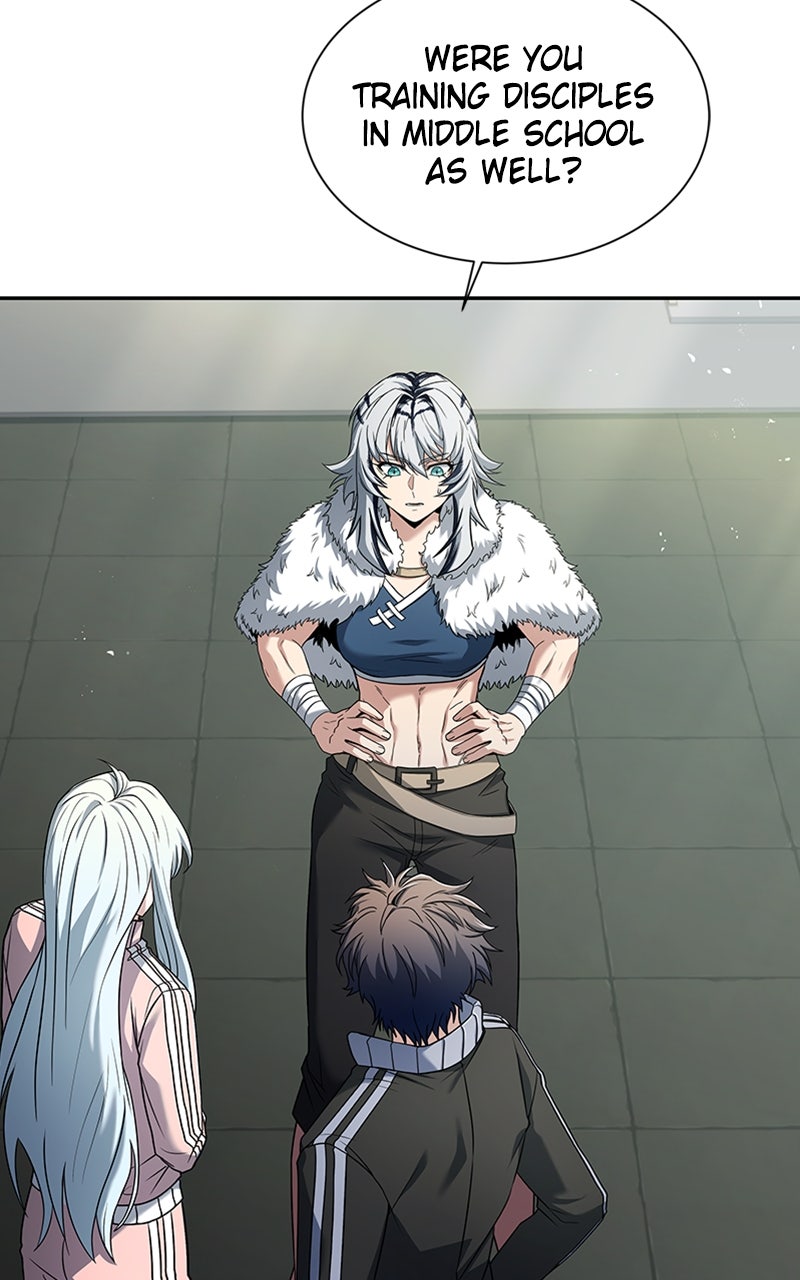 Read The Constellations Are My Disciples EN Manga Online