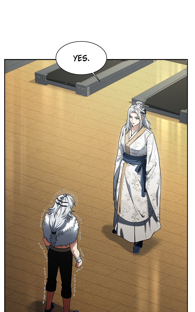 Read The Constellations Are My Disciples EN Manga Online