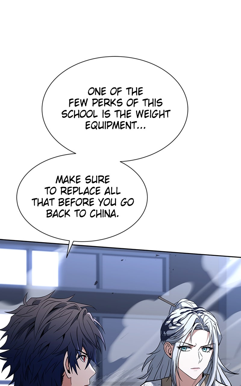 Read The Constellations Are My Disciples EN Manga Online