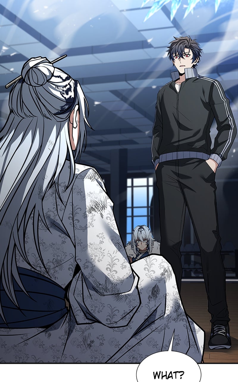 Read The Constellations Are My Disciples EN Manga Online