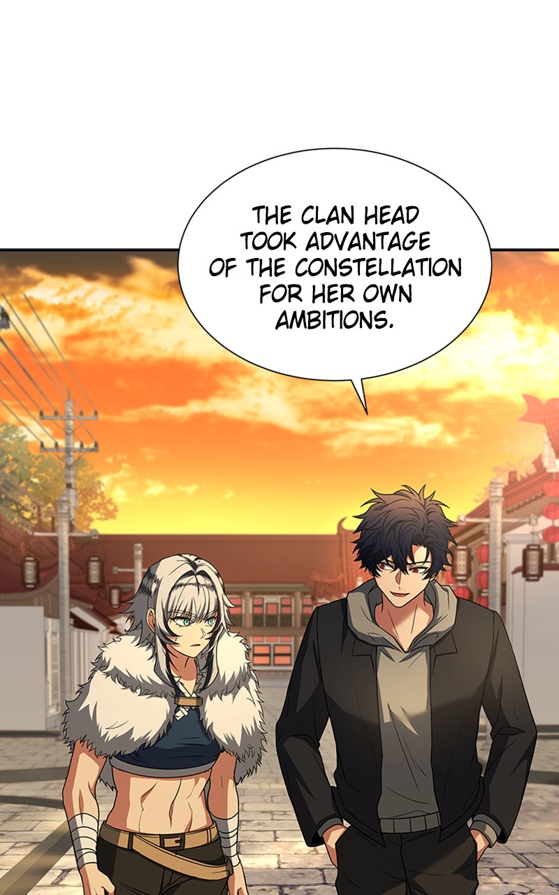 Read The Constellations Are My Disciples EN Manga Online