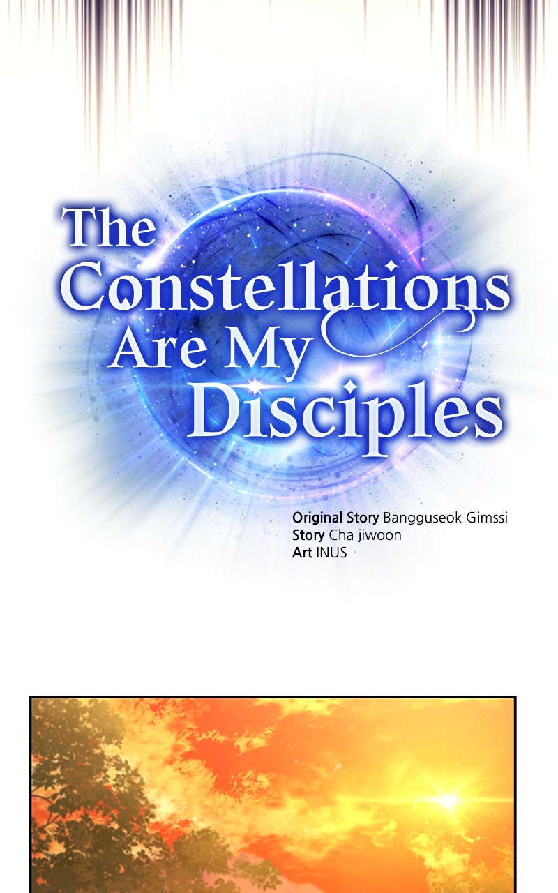 Read The Constellations Are My Disciples EN Manga Online