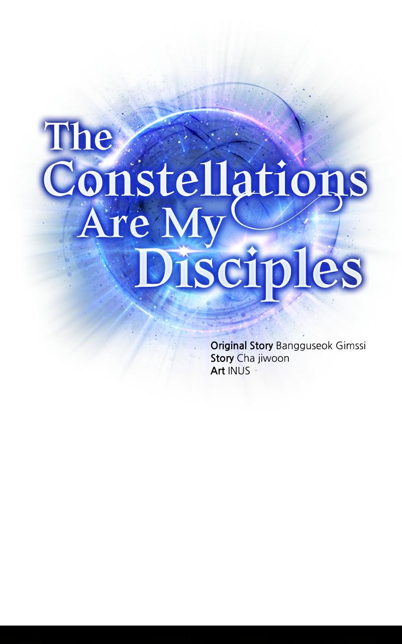 Read The Constellations Are My Disciples EN Manga Online