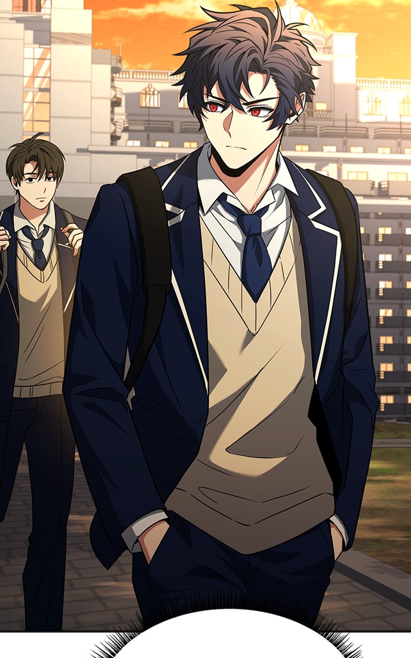 Read The Constellations Are My Disciples EN Manga Online