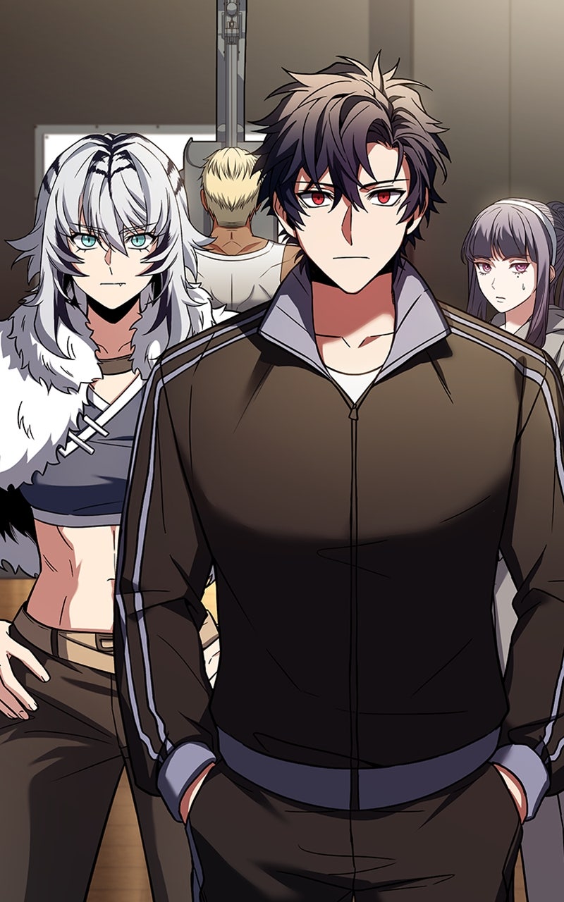 Read The Constellations Are My Disciples EN Manga Online