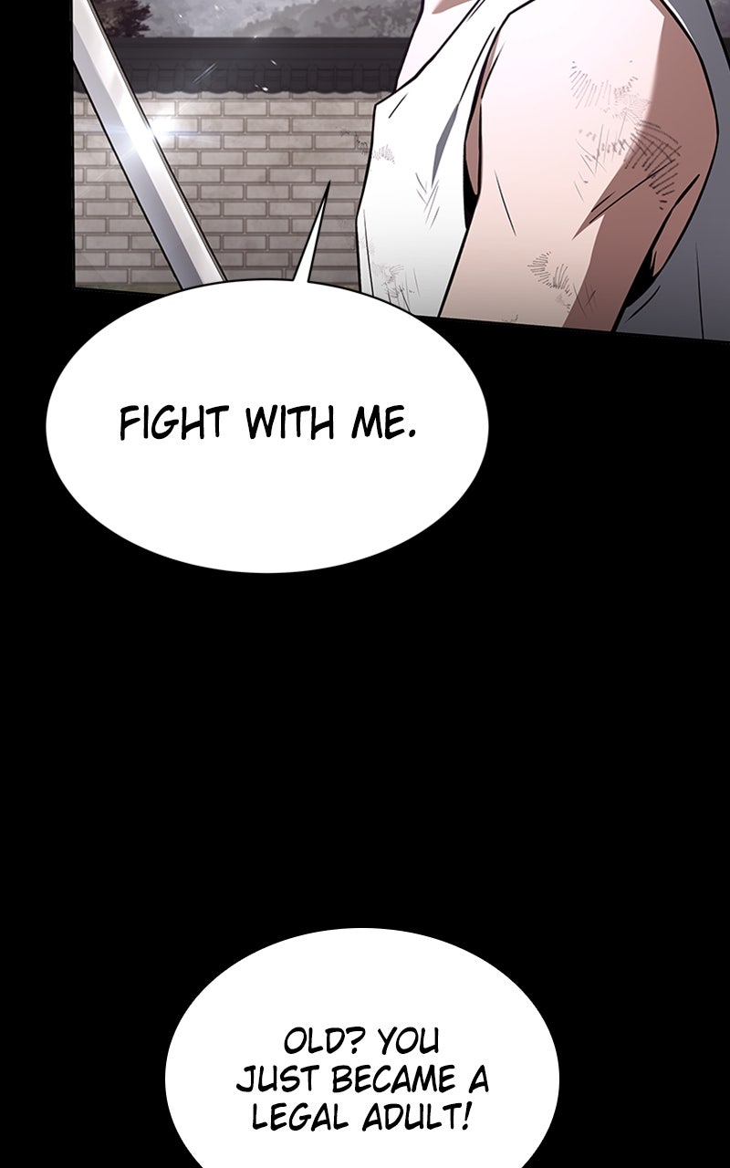 Read The Constellations Are My Disciples EN Manga Online