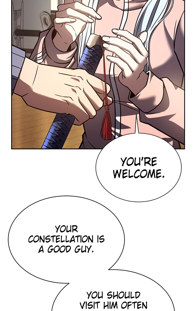 Read The Constellations Are My Disciples EN Manga Online