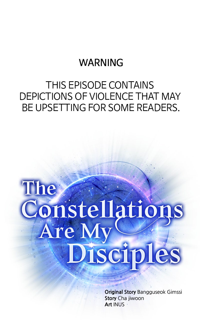 Read The Constellations Are My Disciples EN Manga Online
