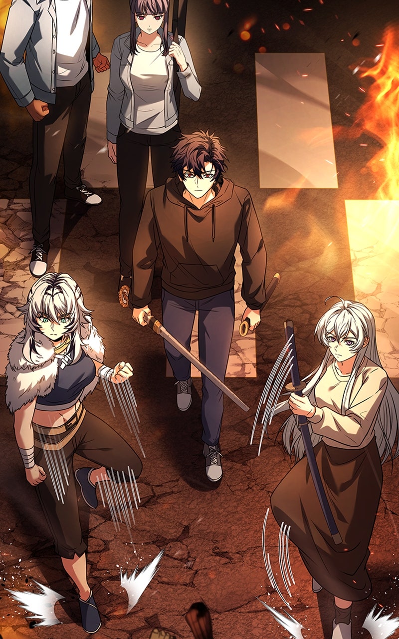 Read The Constellations Are My Disciples EN Manga Online