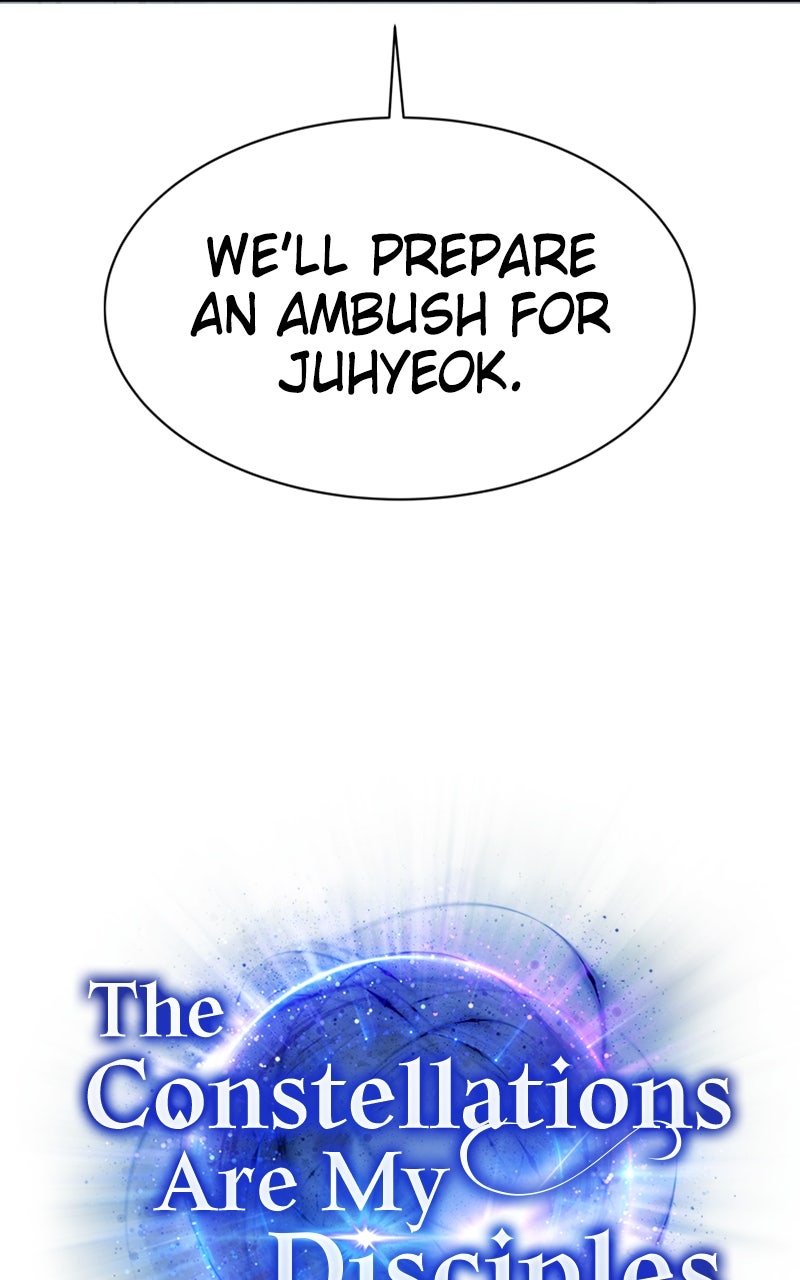 Read The Constellations Are My Disciples EN Manga Online