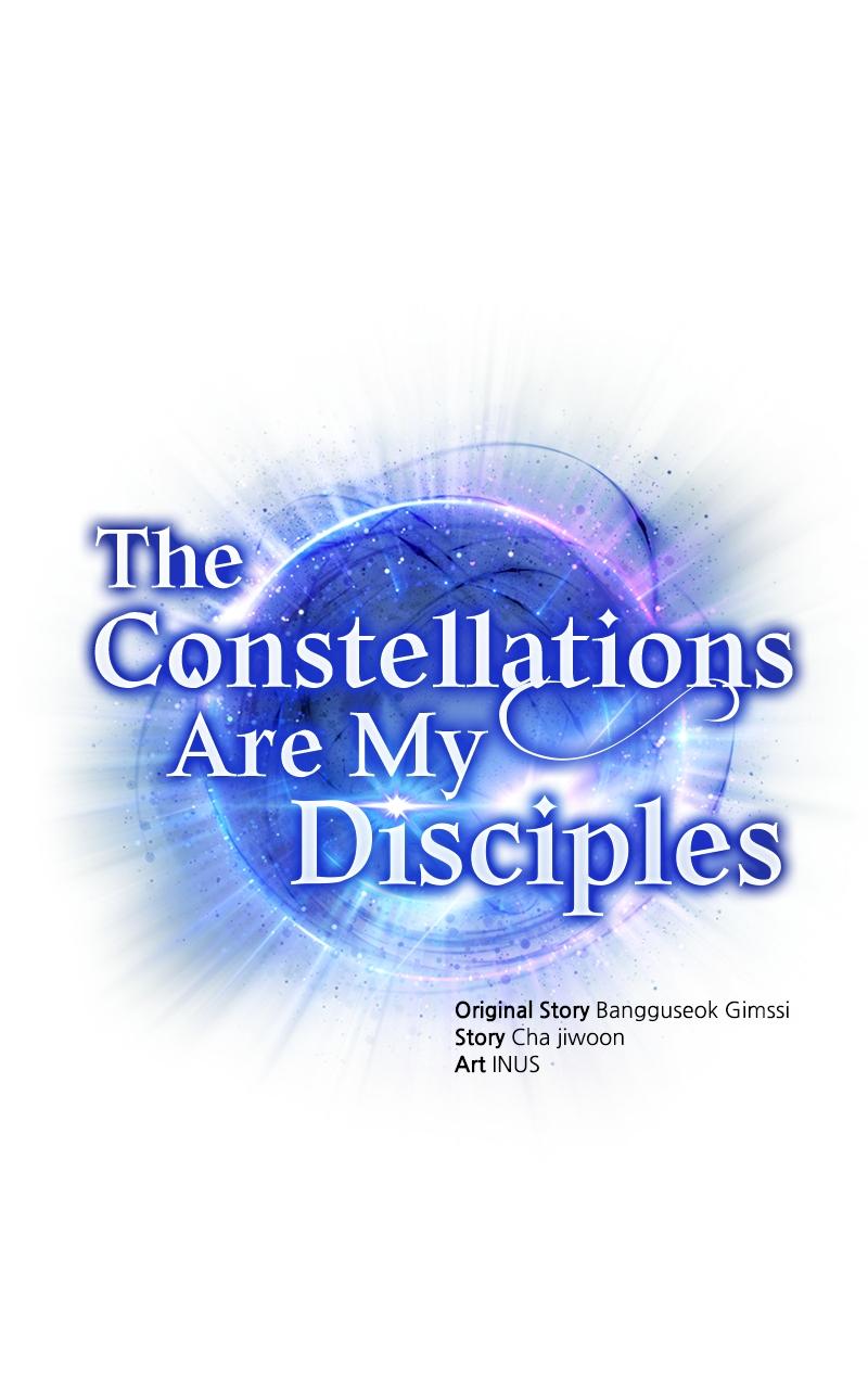 Read The Constellations Are My Disciples EN Manga Online
