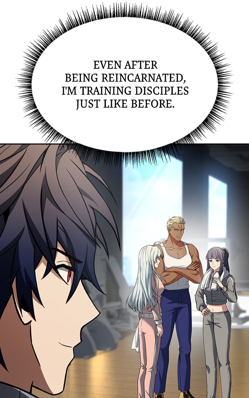 Read The Constellations Are My Disciples EN Manga Online