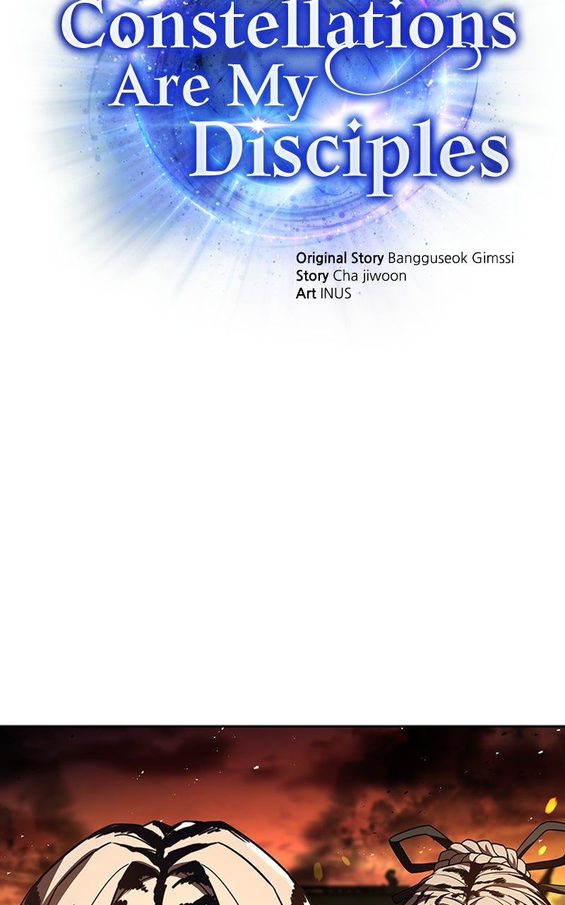 Read The Constellations Are My Disciples EN Manga Online
