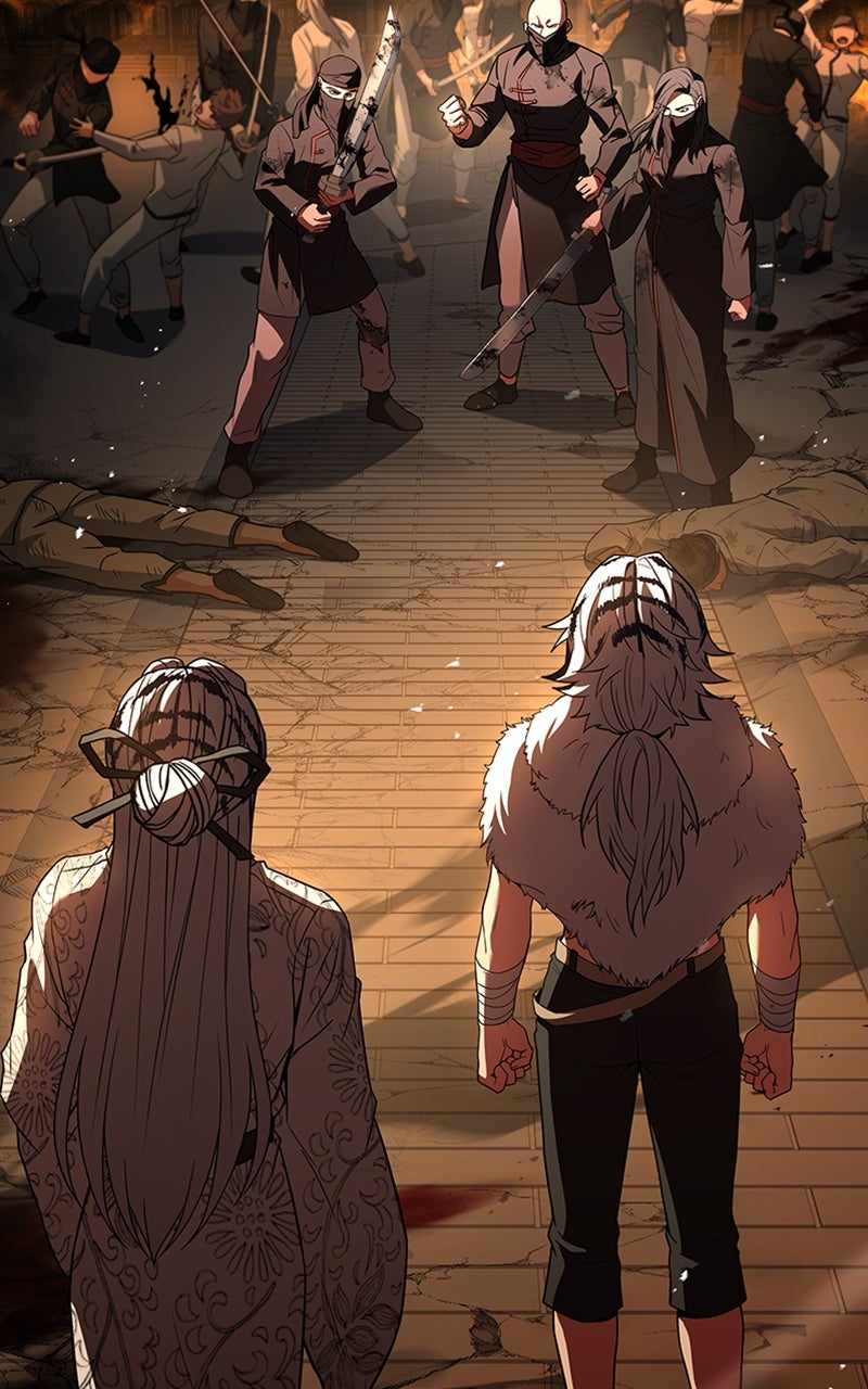 Read The Constellations Are My Disciples EN Manga Online