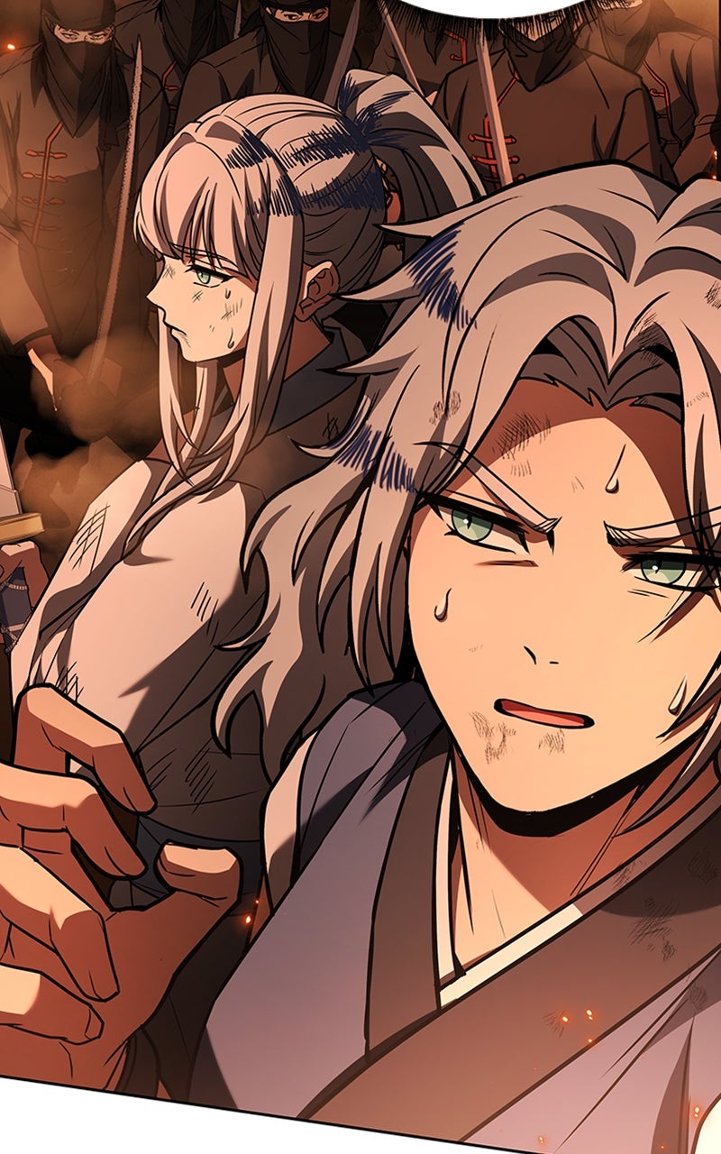 Read The Constellations Are My Disciples EN Manga Online