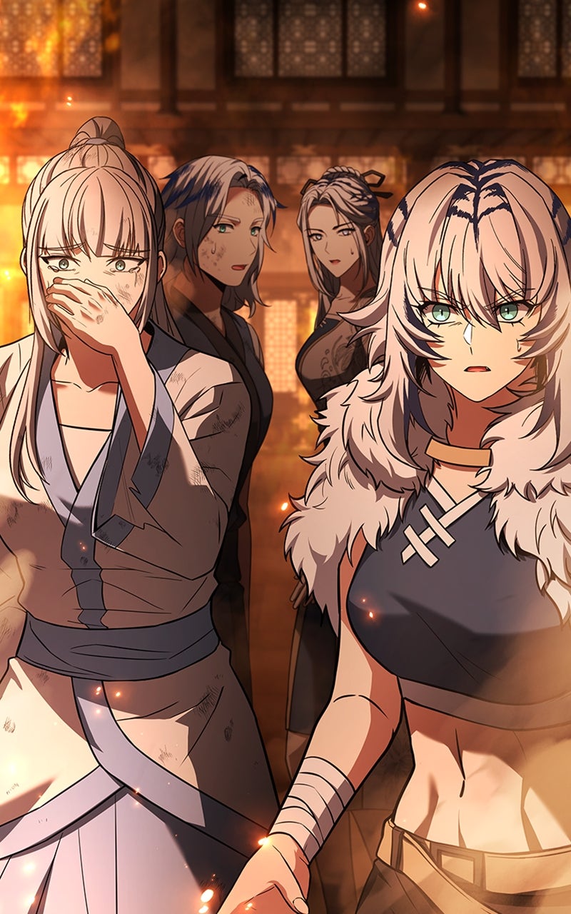 Read The Constellations Are My Disciples EN Manga Online