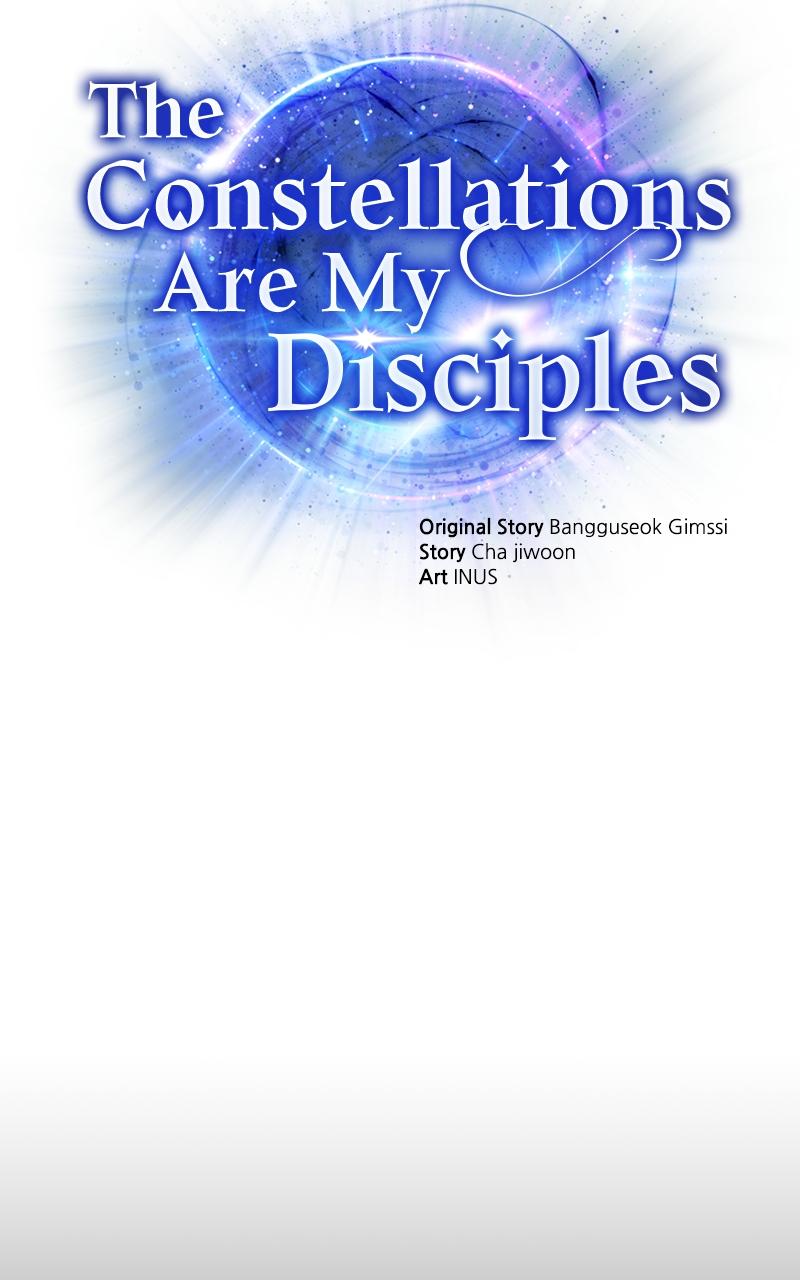 Read The Constellations Are My Disciples EN Manga Online