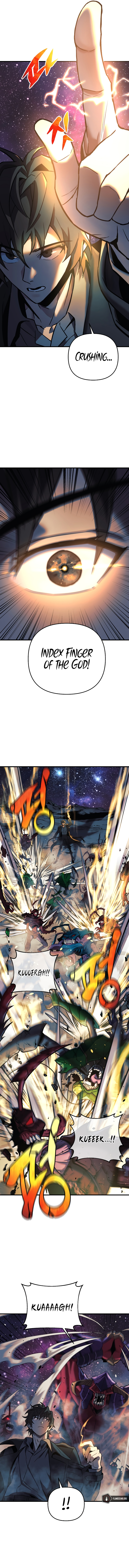 Read The Creator Is on Hiatus EN Manga Online