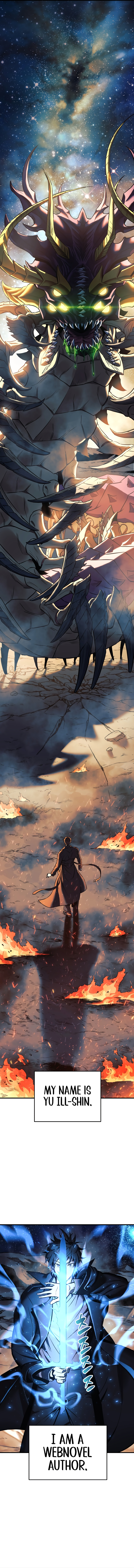 Read The Creator Is on Hiatus EN Manga Online