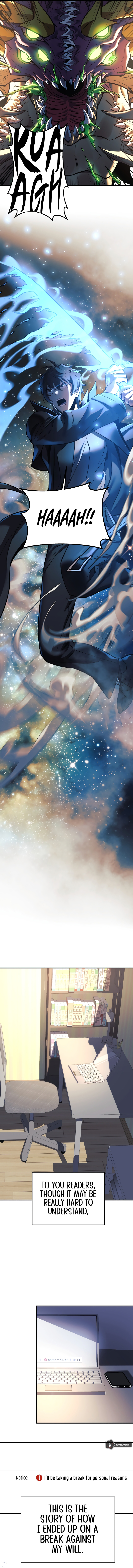 Read The Creator Is on Hiatus EN Manga Online