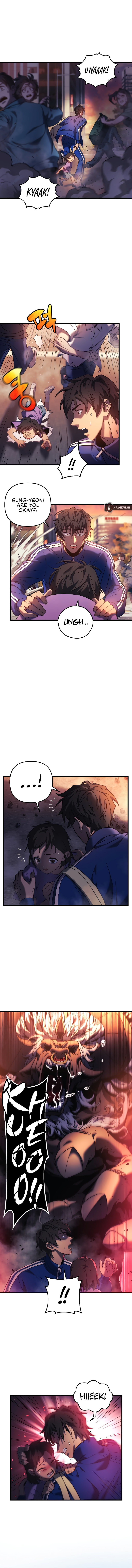 Read The Creator Is on Hiatus EN Manga Online