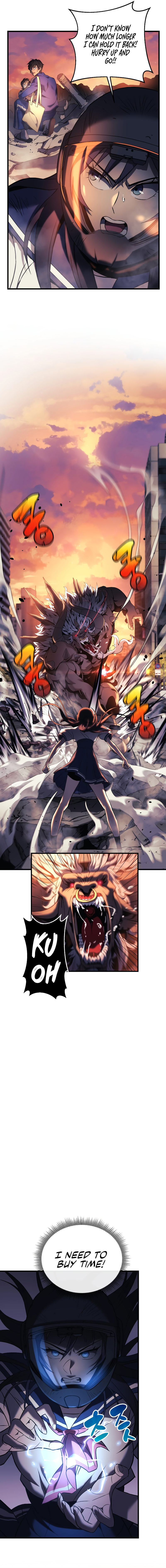 Read The Creator Is on Hiatus EN Manga Online