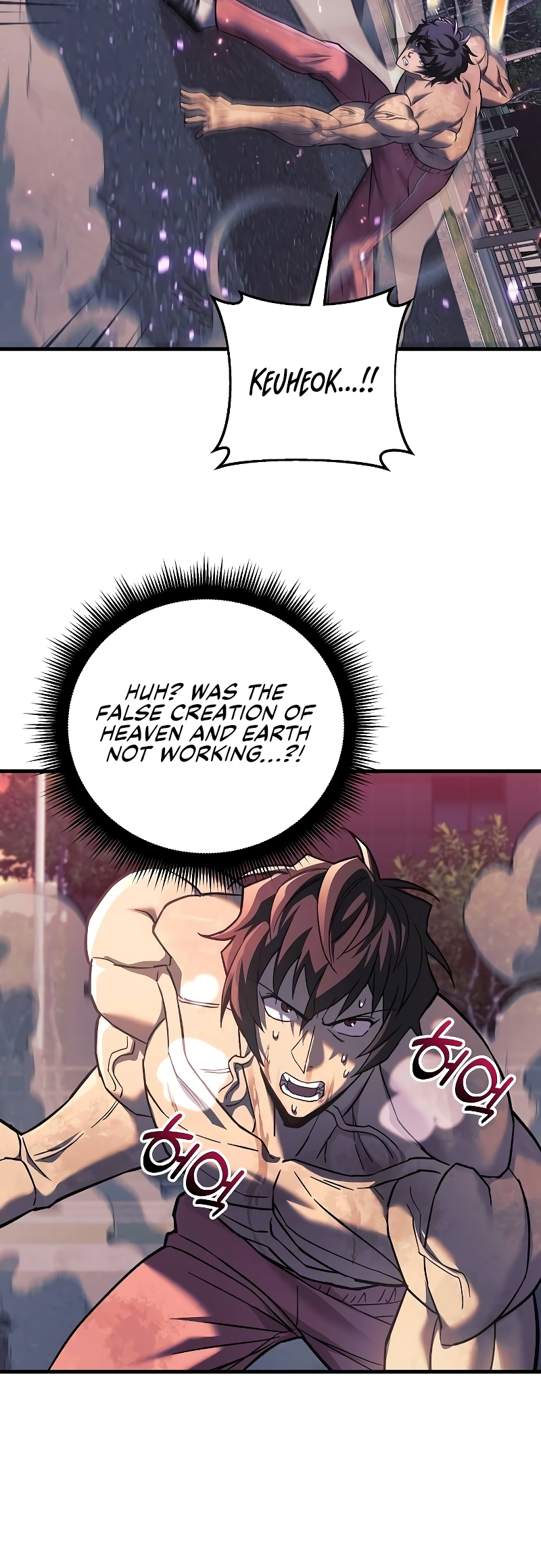 Read The Creator Is on Hiatus EN Manga Online