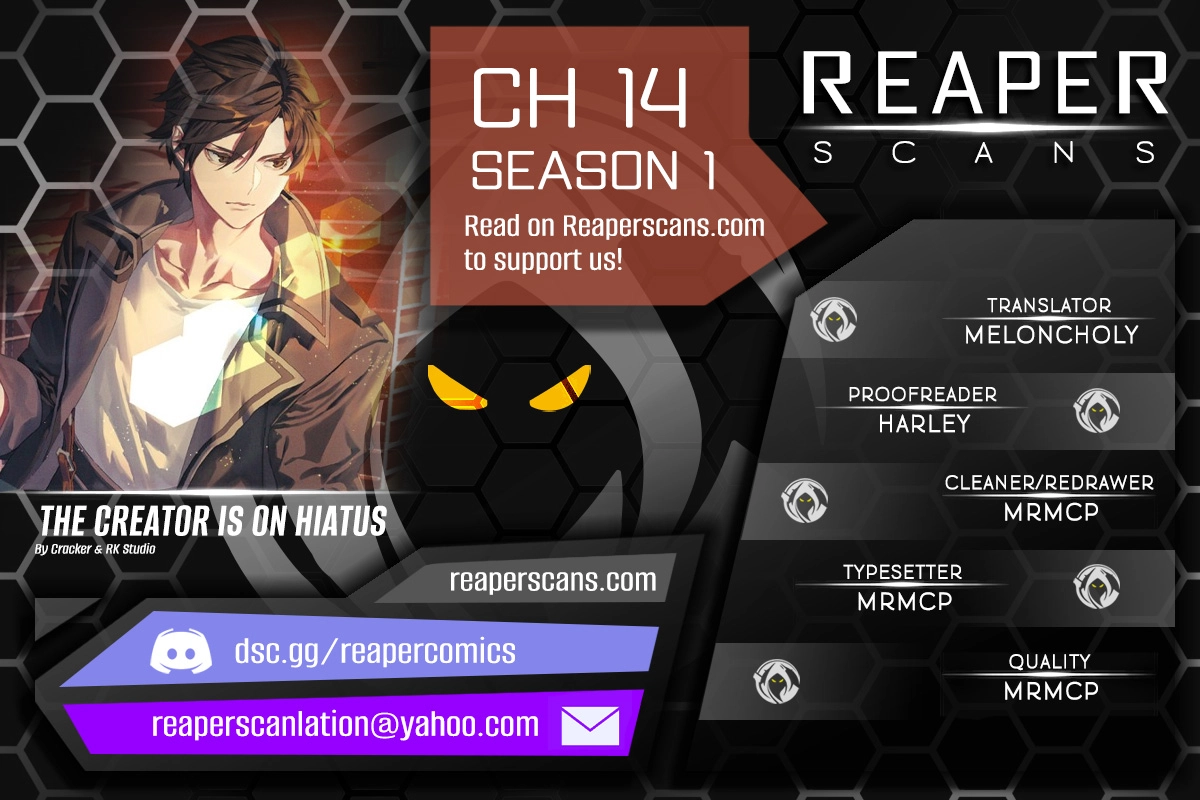 Read The Creator Is on Hiatus EN Manga Online