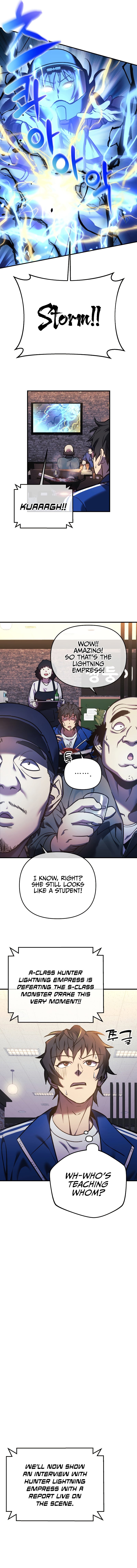 Read The Creator Is on Hiatus EN Manga Online