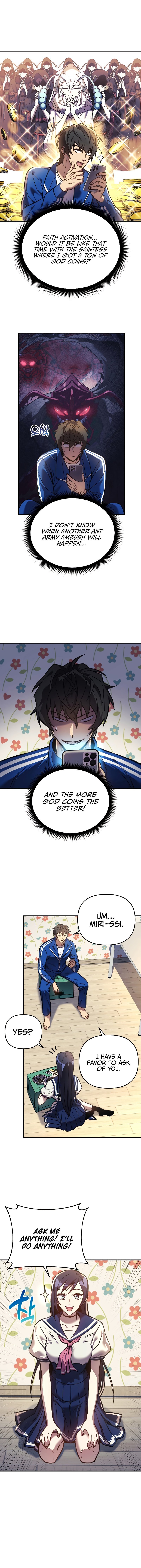 Read The Creator Is on Hiatus EN Manga Online
