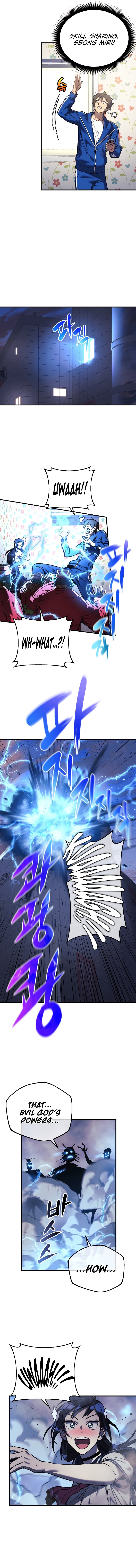 Read The Creator Is on Hiatus EN Manga Online