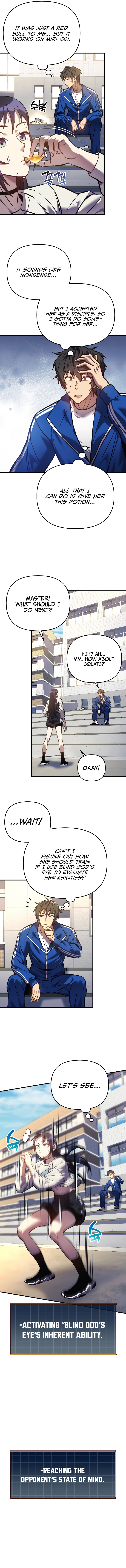 Read The Creator Is on Hiatus EN Manga Online