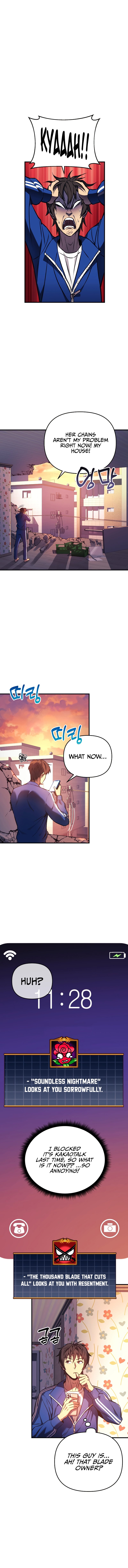 Read The Creator Is on Hiatus EN Manga Online
