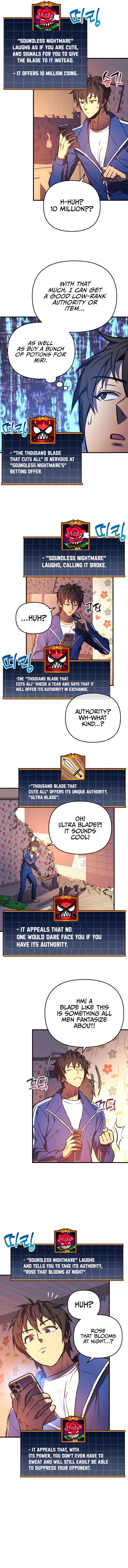 Read The Creator Is on Hiatus EN Manga Online