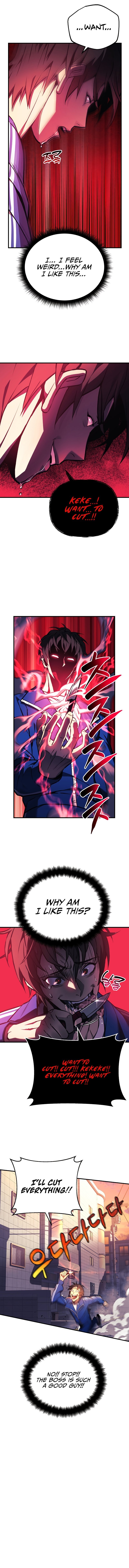 Read The Creator Is on Hiatus EN Manga Online