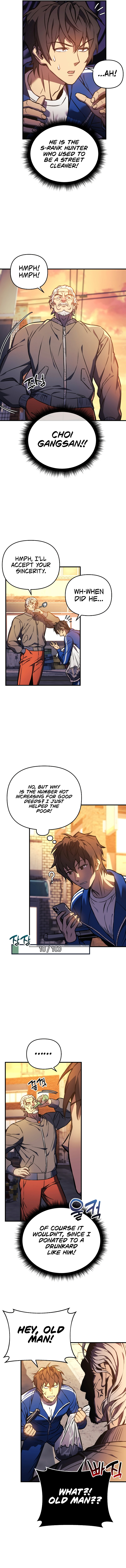 Read The Creator Is on Hiatus EN Manga Online
