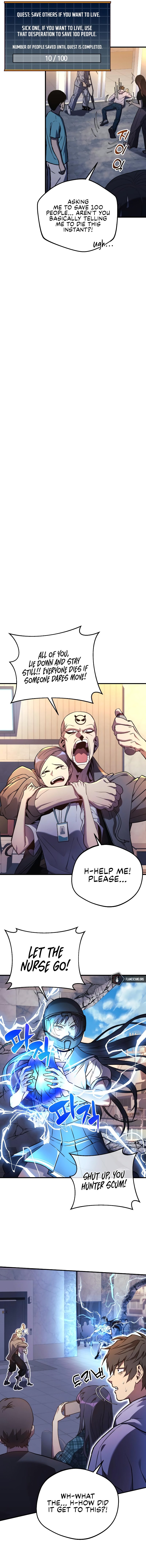 Read The Creator Is on Hiatus EN Manga Online