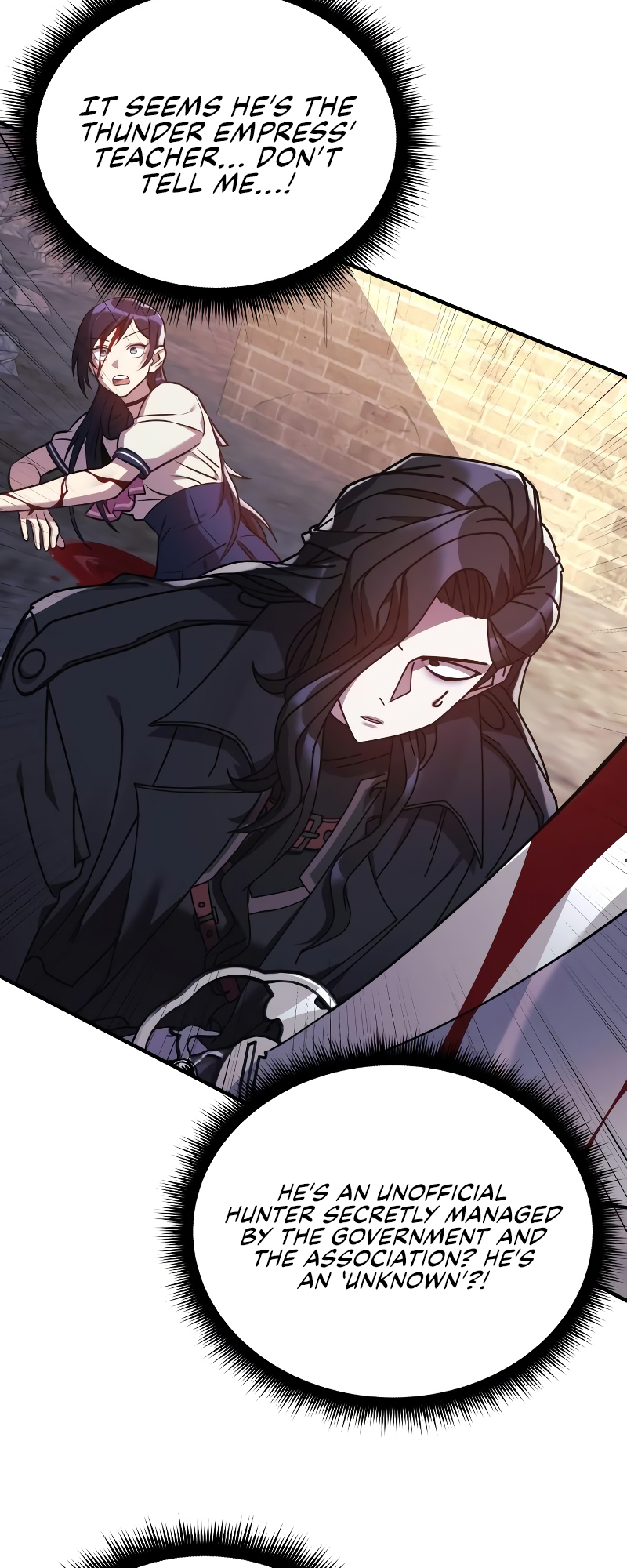 Read The Creator Is on Hiatus EN Manga Online