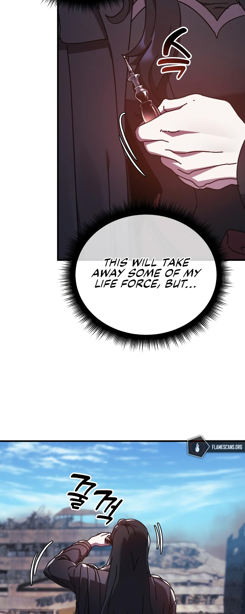 Read The Creator Is on Hiatus EN Manga Online