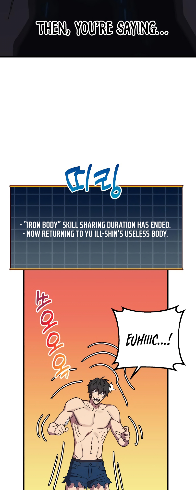 Read The Creator Is on Hiatus EN Manga Online