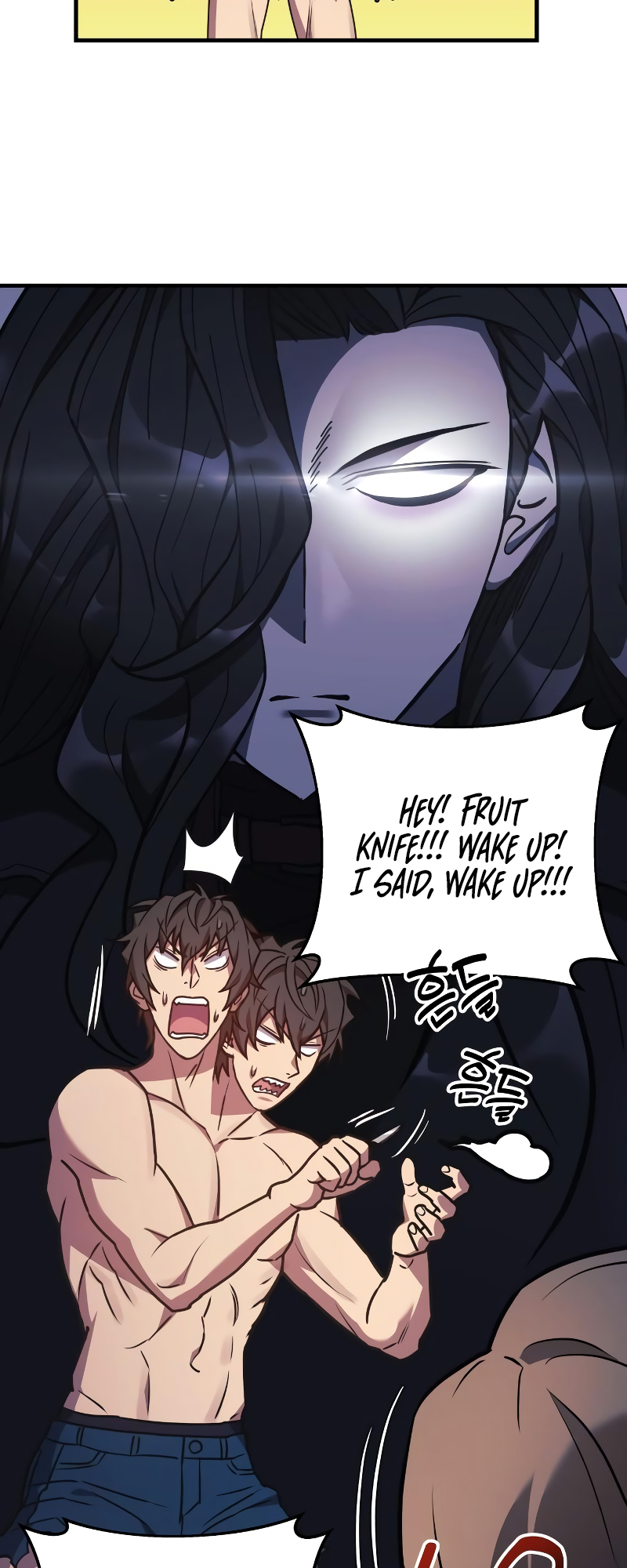 Read The Creator Is on Hiatus EN Manga Online