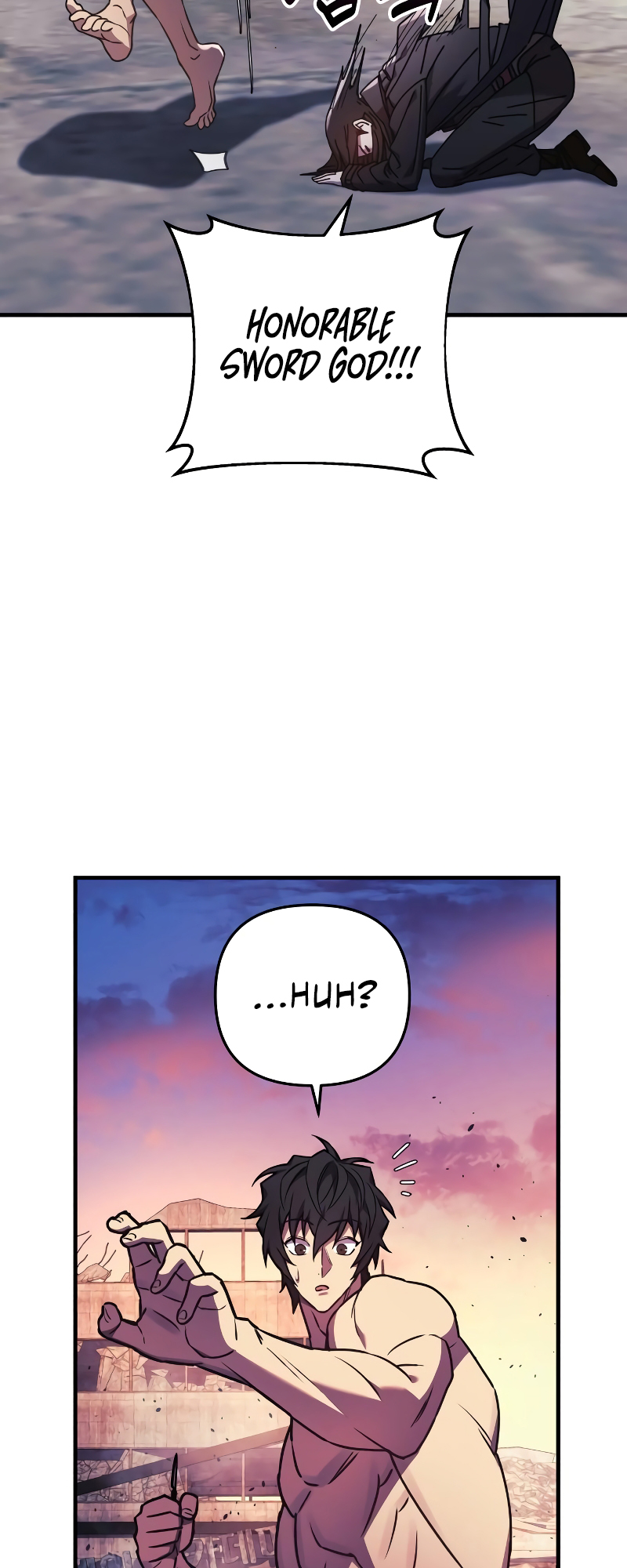 Read The Creator Is on Hiatus EN Manga Online