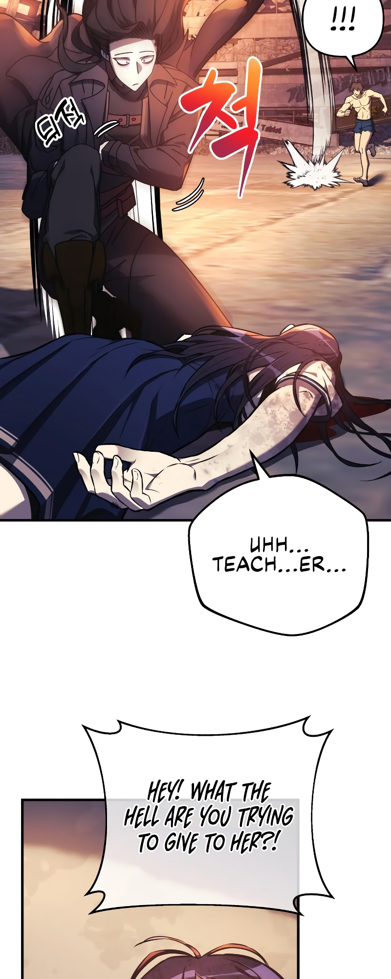 Read The Creator Is on Hiatus EN Manga Online