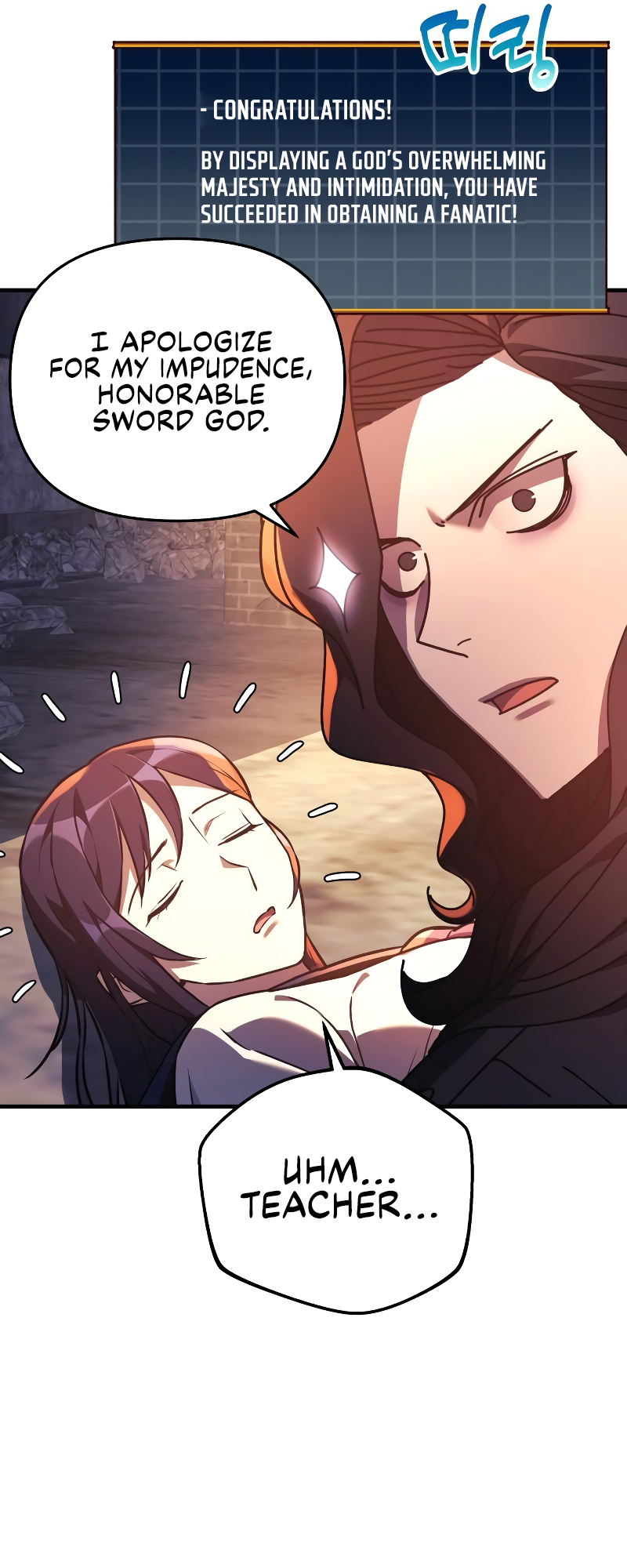 Read The Creator Is on Hiatus EN Manga Online