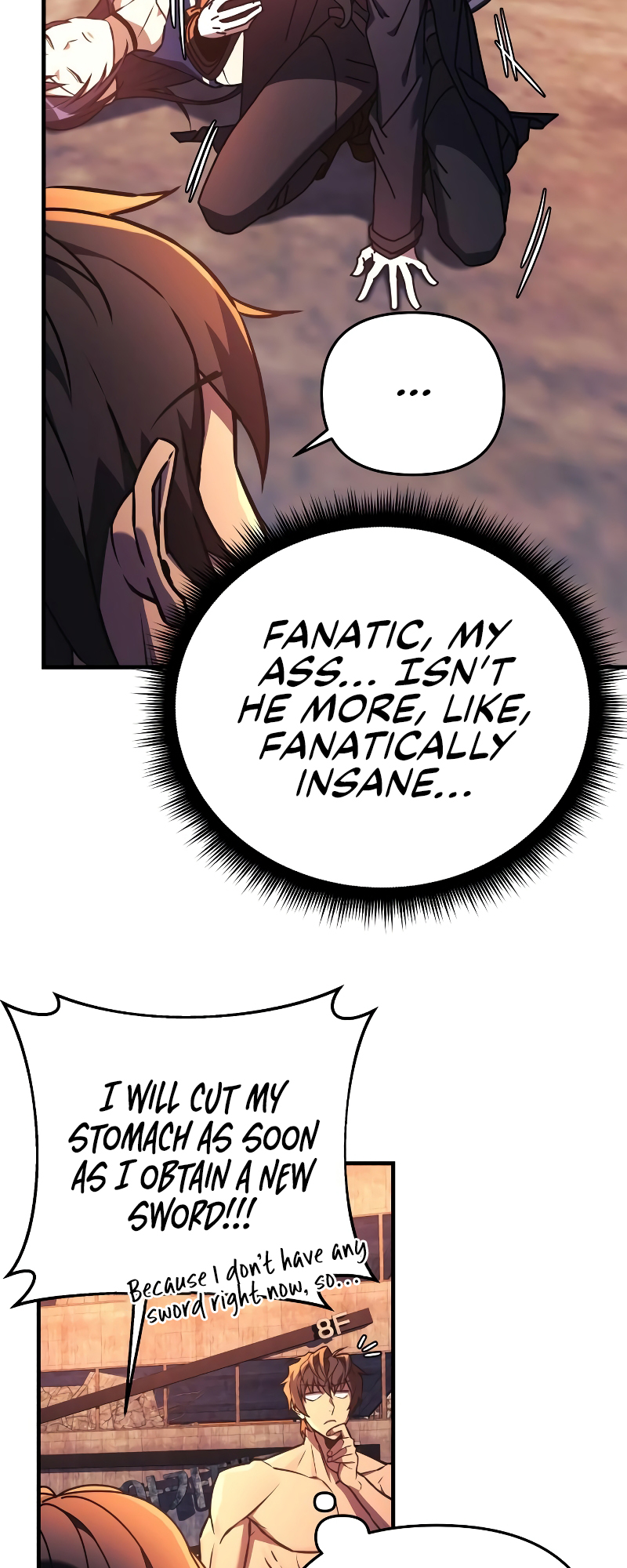 Read The Creator Is on Hiatus EN Manga Online
